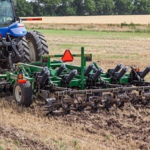 Great Plains Agriculture